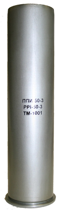 Infrared Decoy Flare PPI-50-3 - TARA Aerospace AD - Aviation Safety And ...